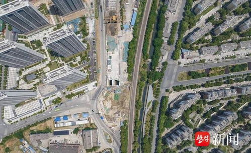 南京板橋片區道路項目獲環保審批新進展，區域交通網將進一步完善